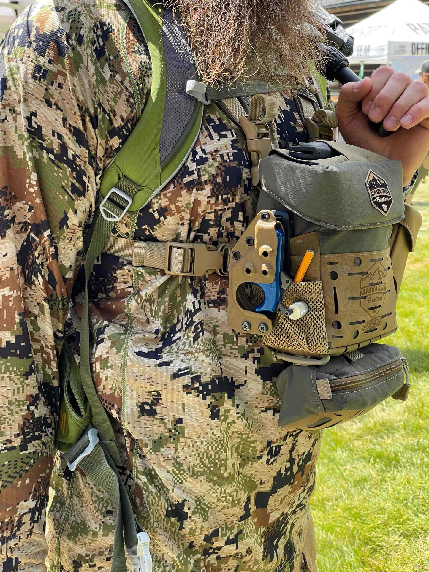 Release Holsters