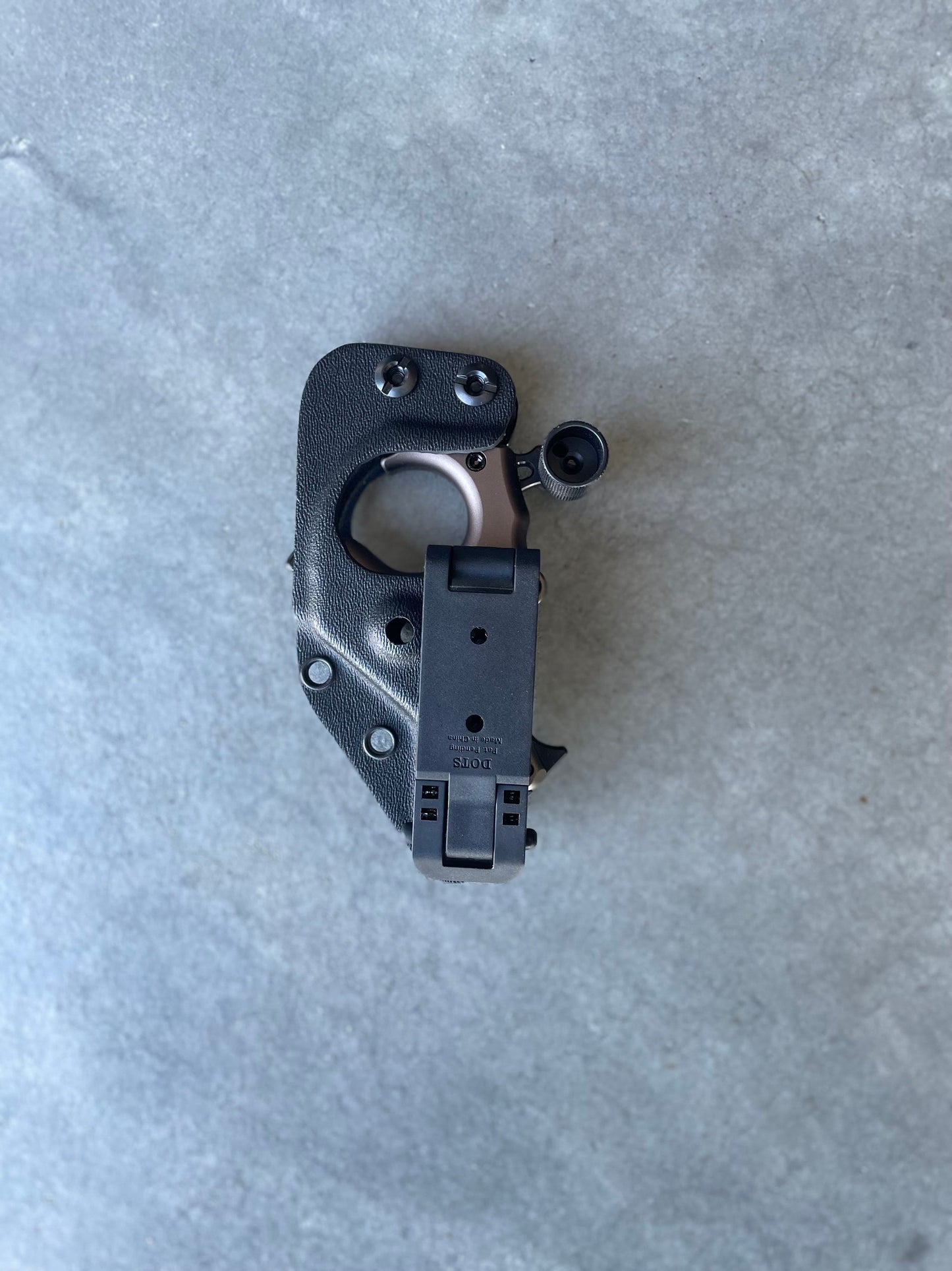 Release Holsters