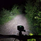 2200 Lumen GoPro Mount Electric Bike Headlight