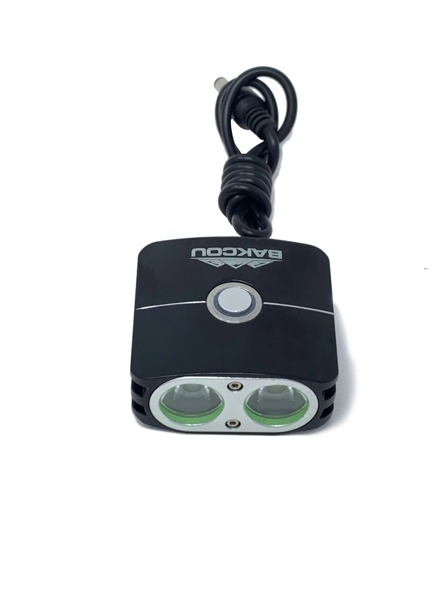 Headlamp top gopro mount