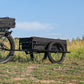 Folding Cargo eBike Trailer