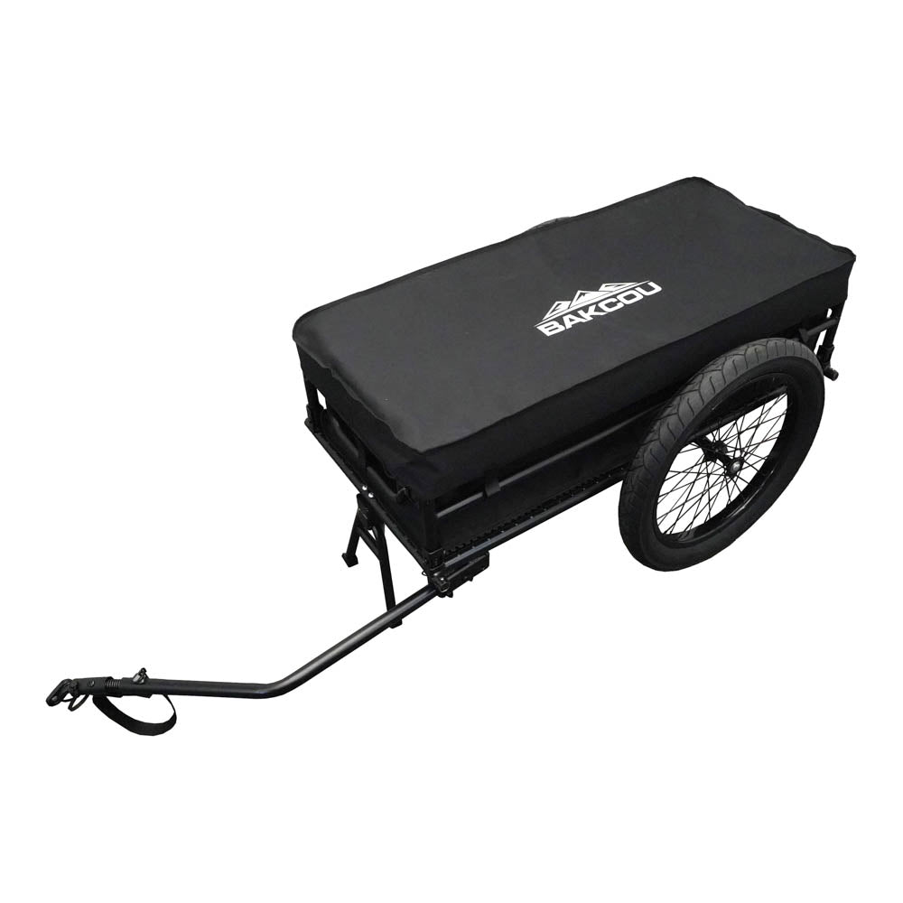 Folding Cargo eBike Trailer X Shot Archery Custom Archery Lenses