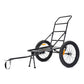 Folding Deer eBike Trailer