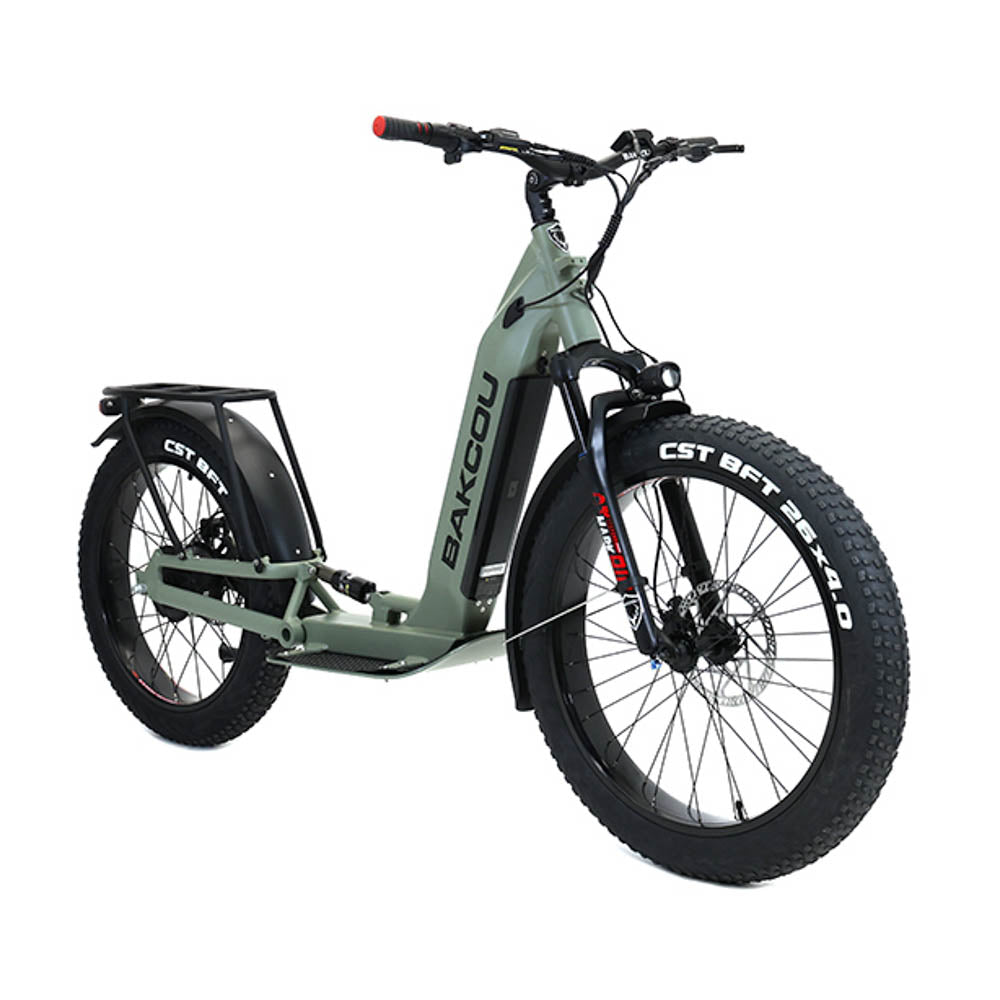 Grizzly Electric Scooter