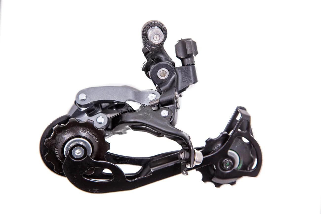 Shimano Alivio 9sp Long Cage Derailleur