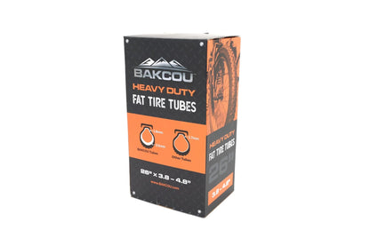 Single Bakcou Heavy Duty Fat Tire Tube